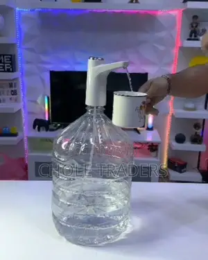 Electric Reachargeable Water Pump