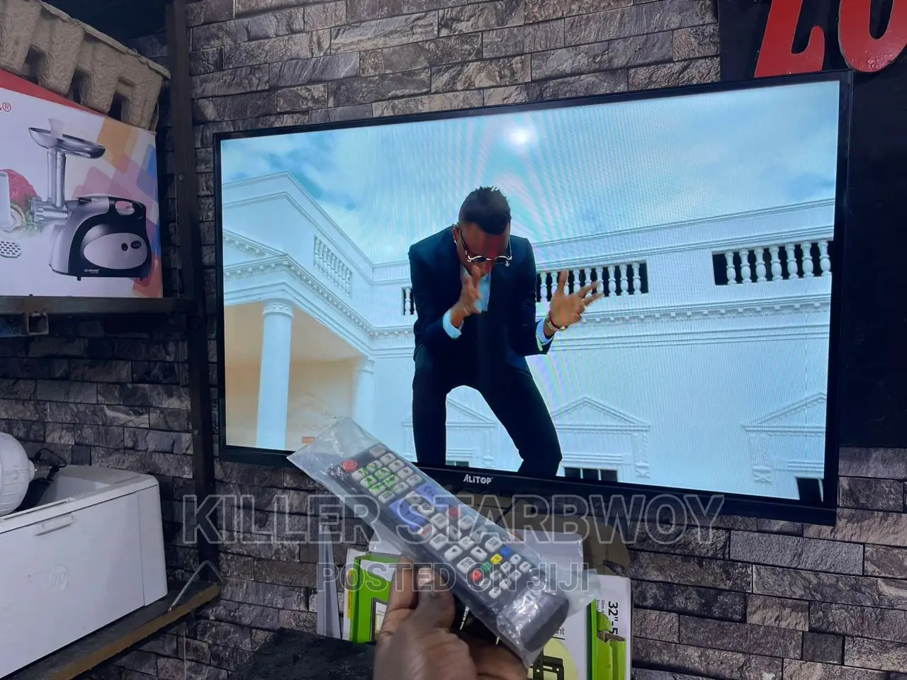 Tv Inchi 32 Smart Tv