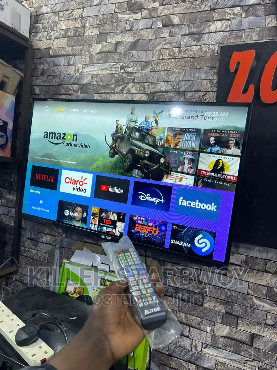 Tv Inchi 32 Smart Tv
