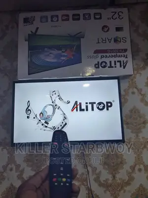 Tv Inchi 32 Smart Tv