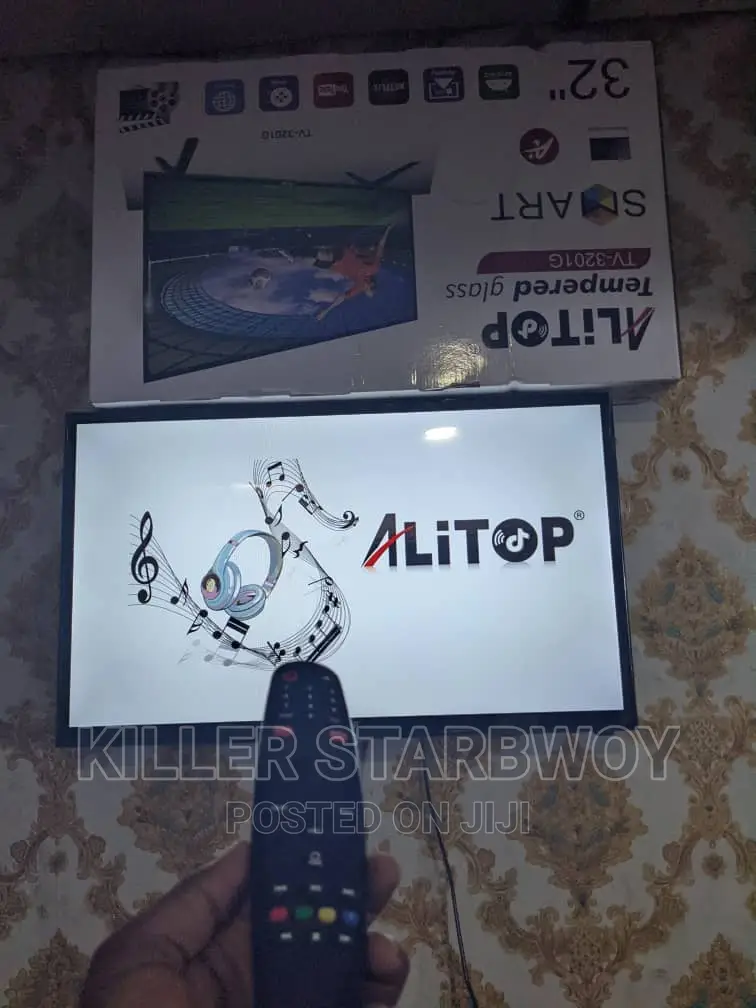 Tv Inchi 32 Smart Tv