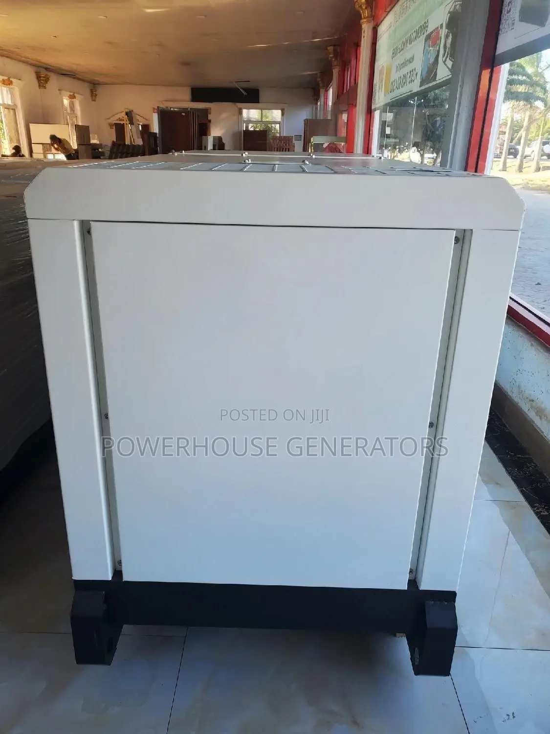 Generator Cummins 37.5kva
