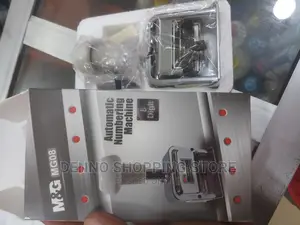 Automatic Numbering Machine (8 Digits)