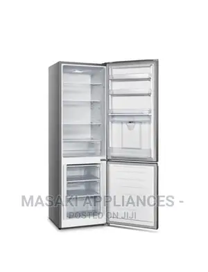 New Hisense 263l Double Door Combi Refrigerator | H370bit-Wd