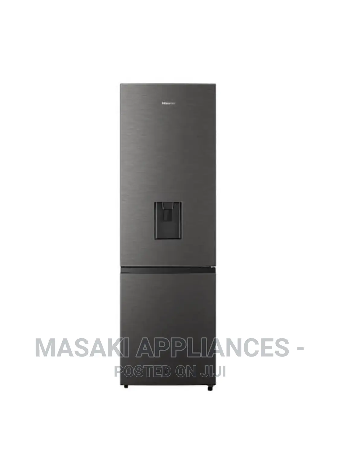 New Hisense 263l Double Door Combi Refrigerator | H370bit-Wd