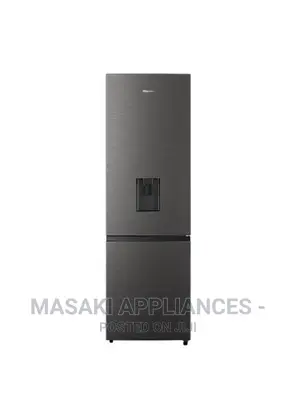 New Hisense 263l Double Door Combi Refrigerator | H370bit-Wd