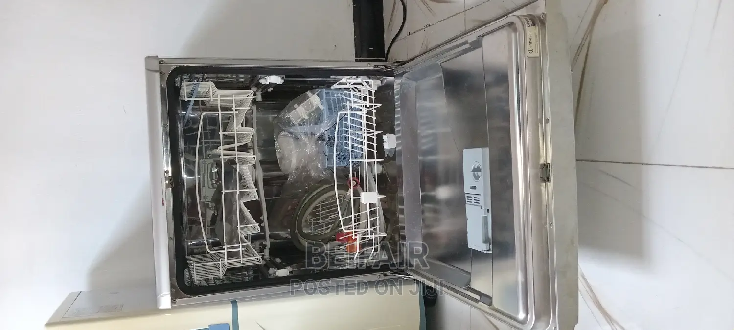 Mashine Ya Kuoshea Vyombo | Indesit Brand Dishwasher