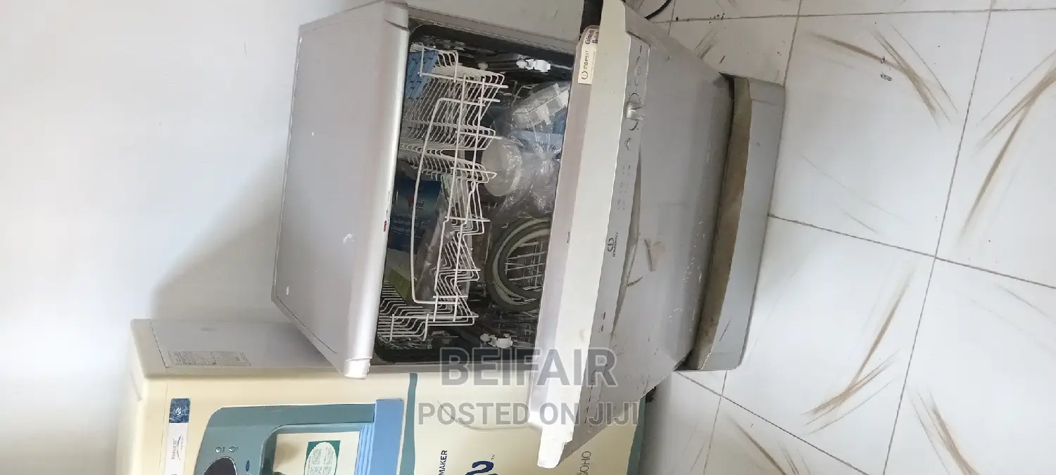 Mashine Ya Kuoshea Vyombo | Indesit Brand Dishwasher