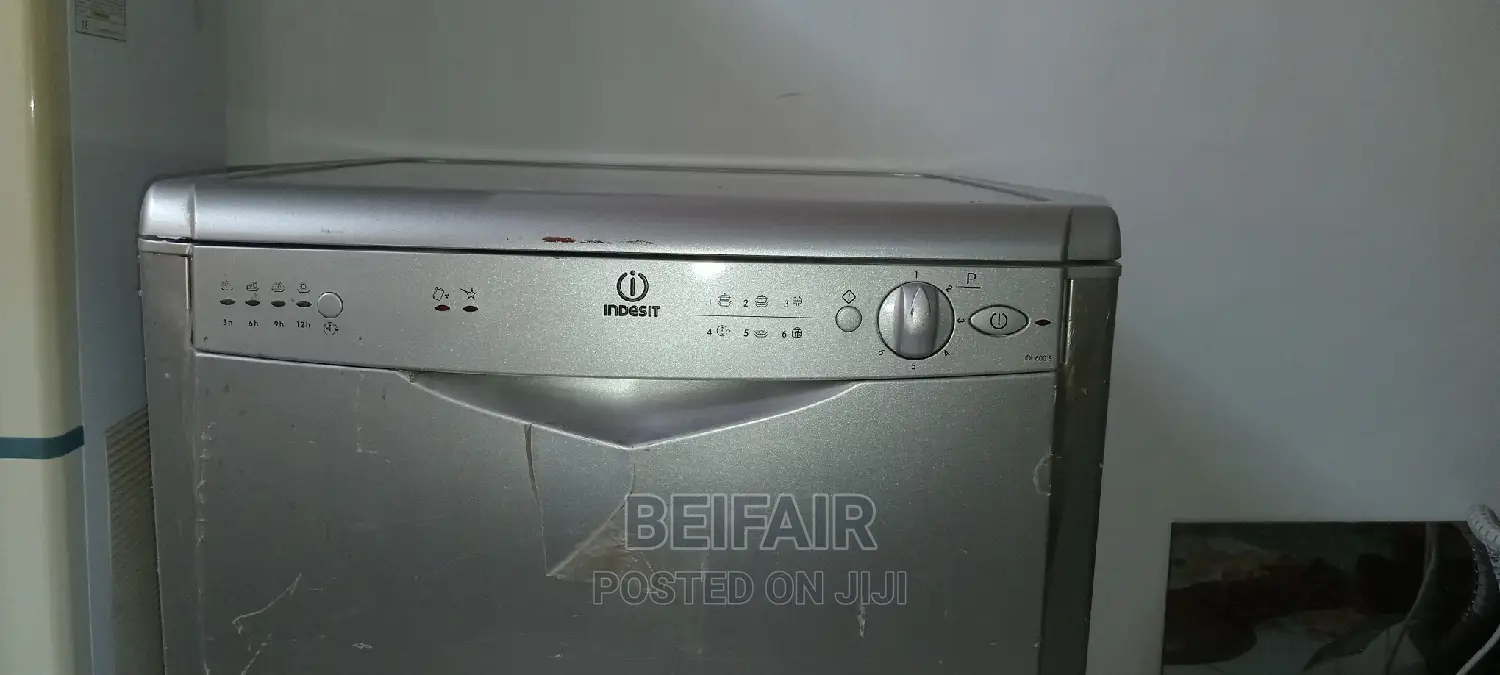 Mashine Ya Kuoshea Vyombo | Indesit Brand Dishwasher