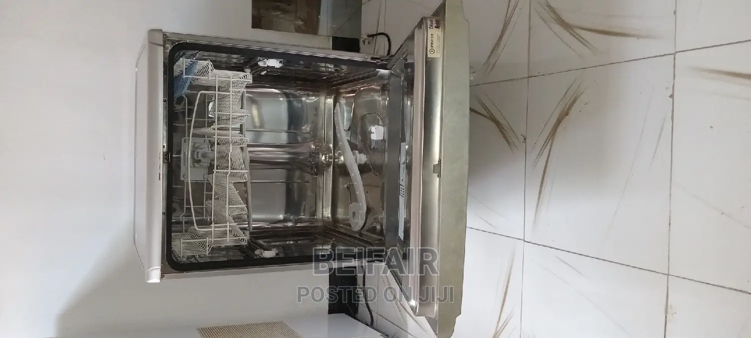 Mashine Ya Kuoshea Vyombo | Indesit Brand Dishwasher