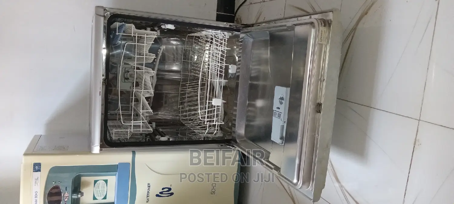 Mashine Ya Kuoshea Vyombo | Indesit Brand Dishwasher