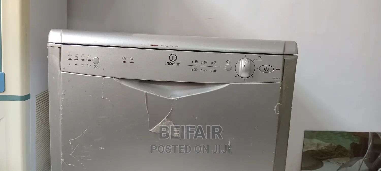 Mashine Ya Kuoshea Vyombo | Indesit Brand Dishwasher