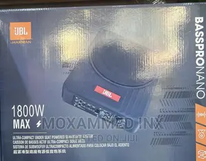 JBL Bass Pro Nano 1800W