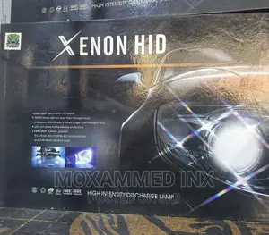 Waterproof Discharge Lamp