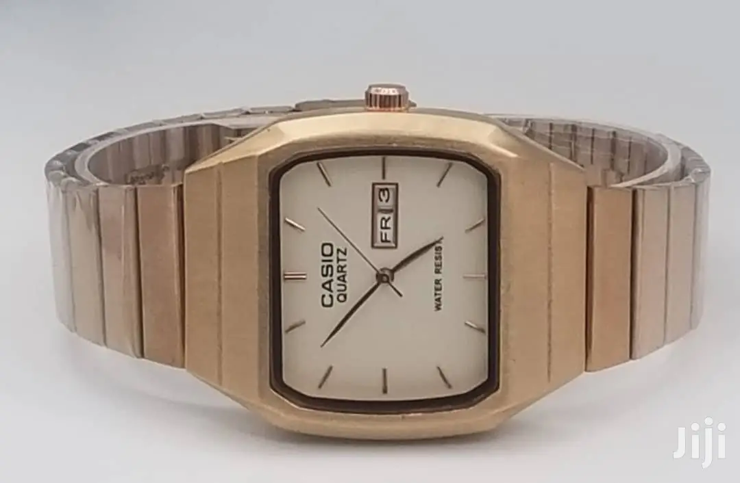 Casio Watch Original.
