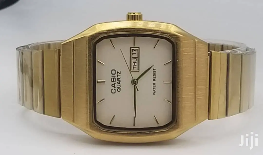 Casio Watch Original.