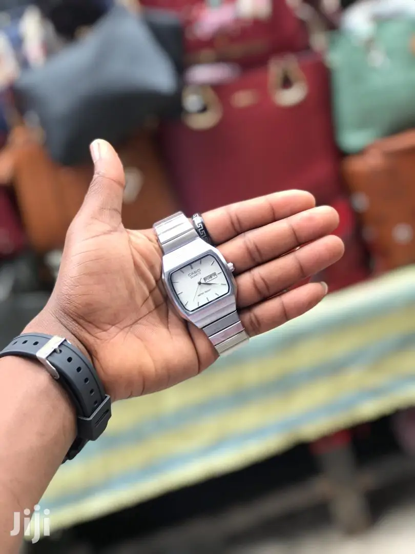 Casio Watch Original.