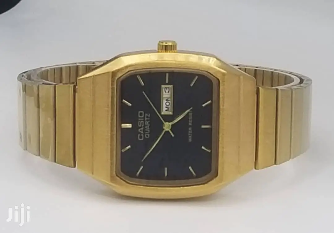 Casio Watch Original.