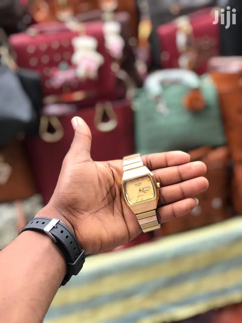 Casio Watch Original.