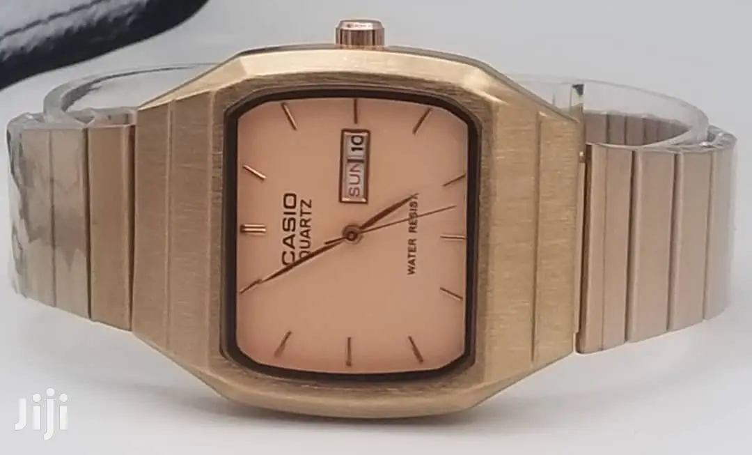Casio Watch Original.