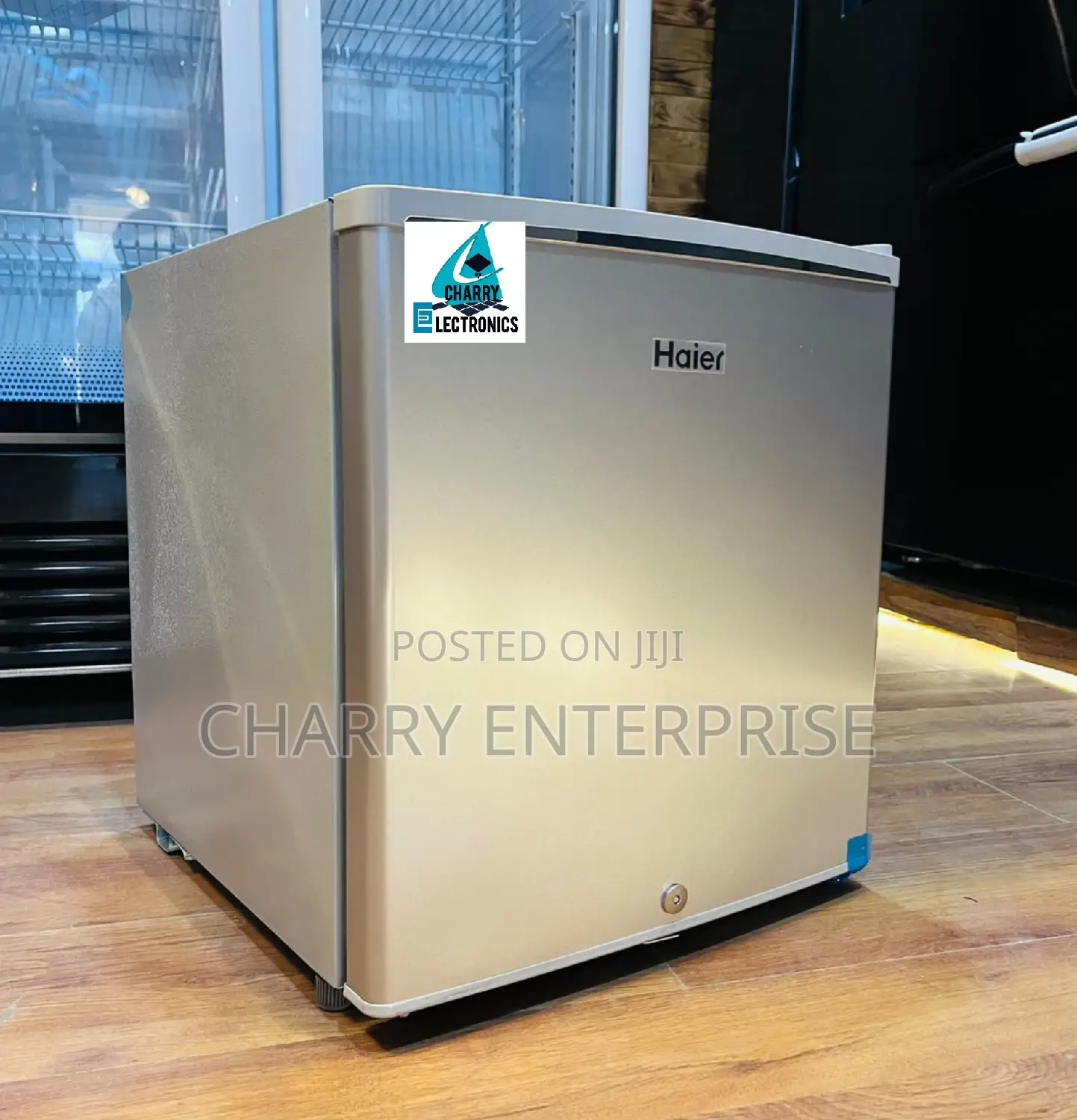 HAIER MINI FRIDGE 50 Litres Yenye Nguvu