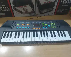 Learning Keyboard Piano