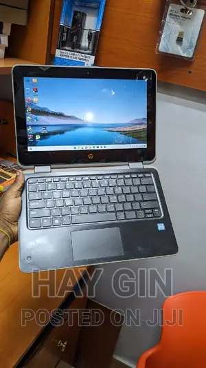 New Laptop HP ProBook 11 X360 G2 EE 8GB Intel Core I5 SSD 256GB