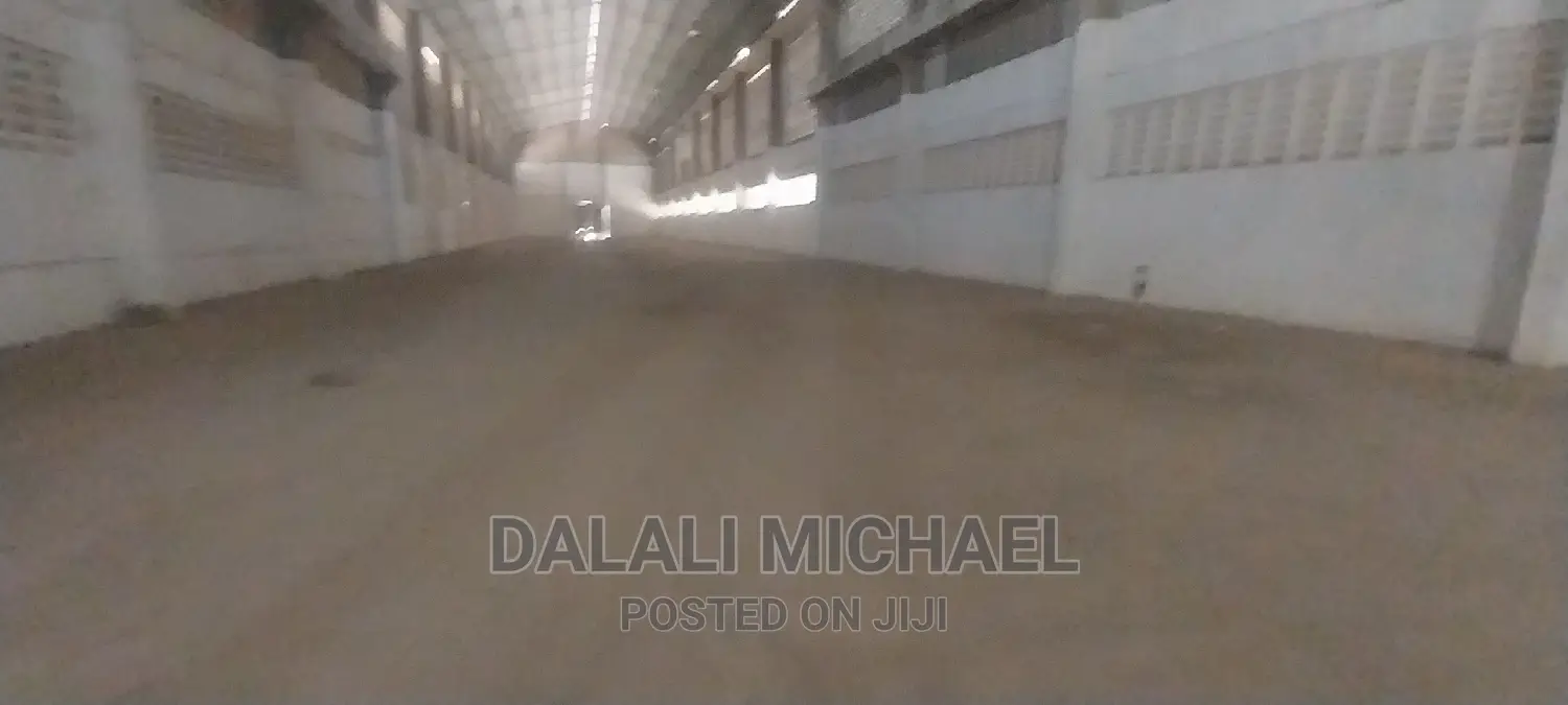 Warehouse for Rent Tegeta