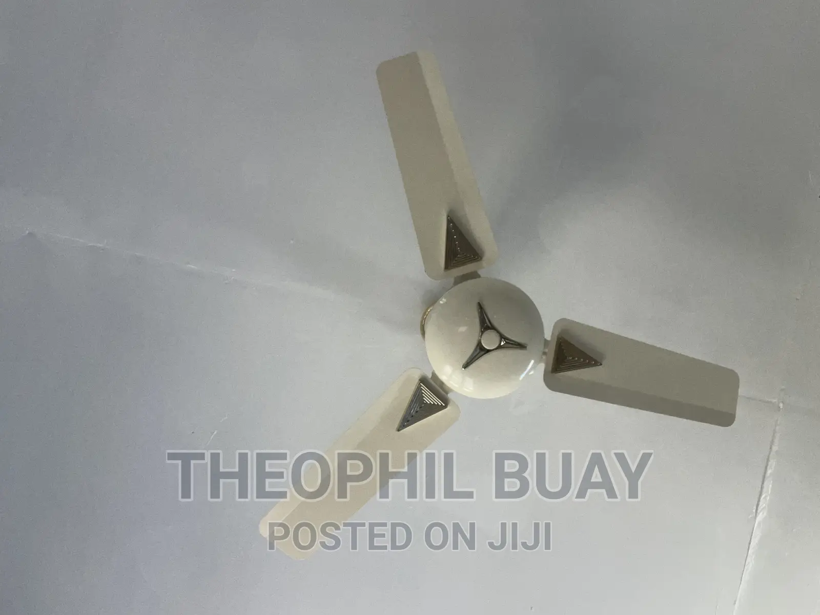 Roch Electric Ceiling Fan 36 Inch