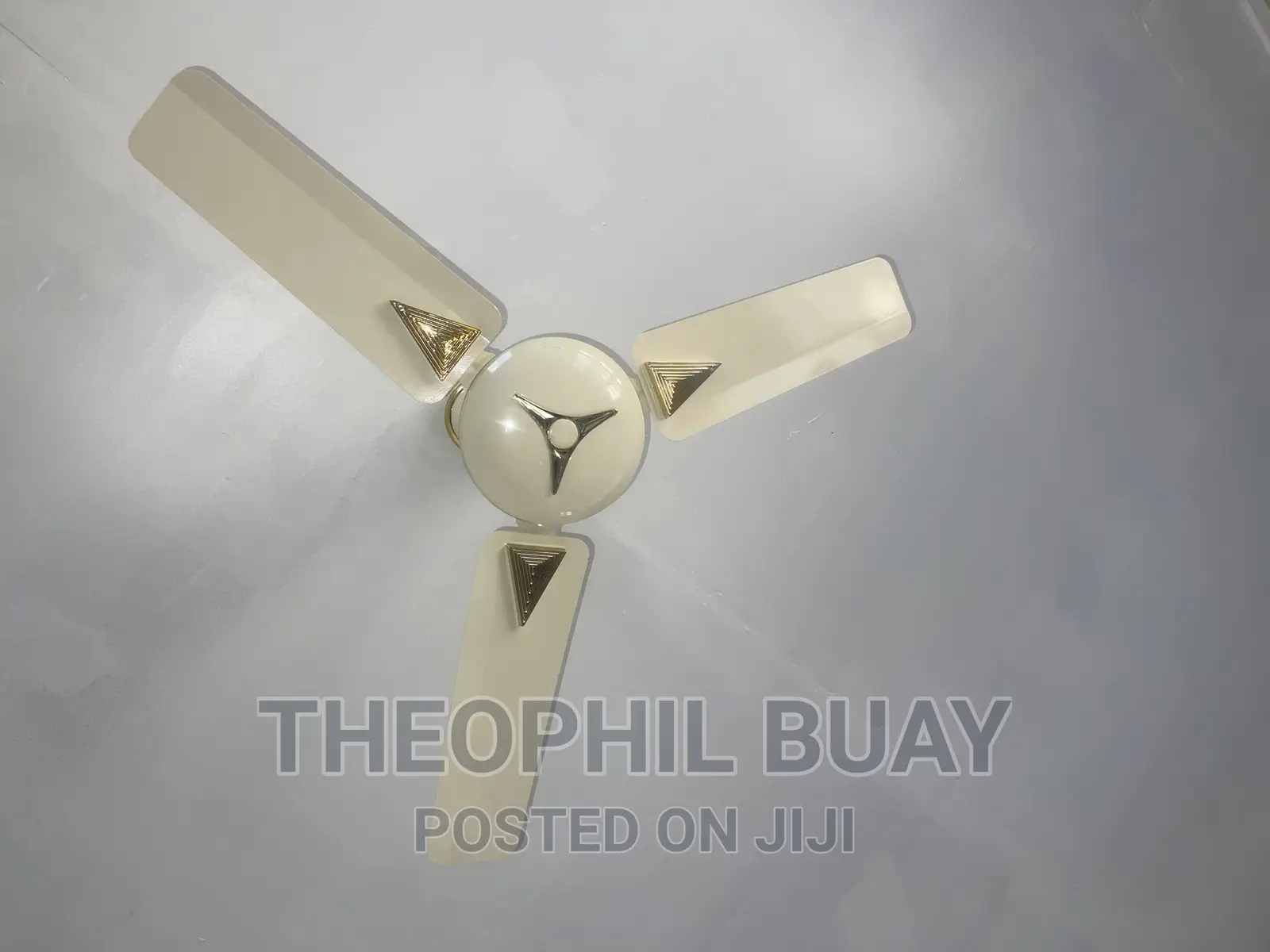 Roch Electric Ceiling Fan 36 Inch