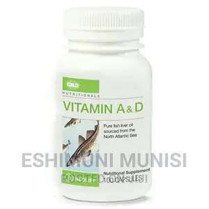 Vitamin a D Inasaidia KWENYE Utengenezaji Chembe Hai Mwilin