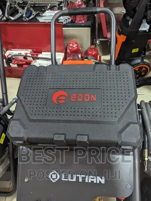 Edon Tool Case Electrian Set Screwdriver
