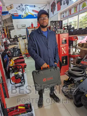 Edon Tool Case Electrian Set Screwdriver