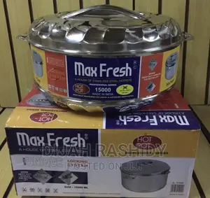 *Hot Pot Max Fresh 15000ml 7kg ~