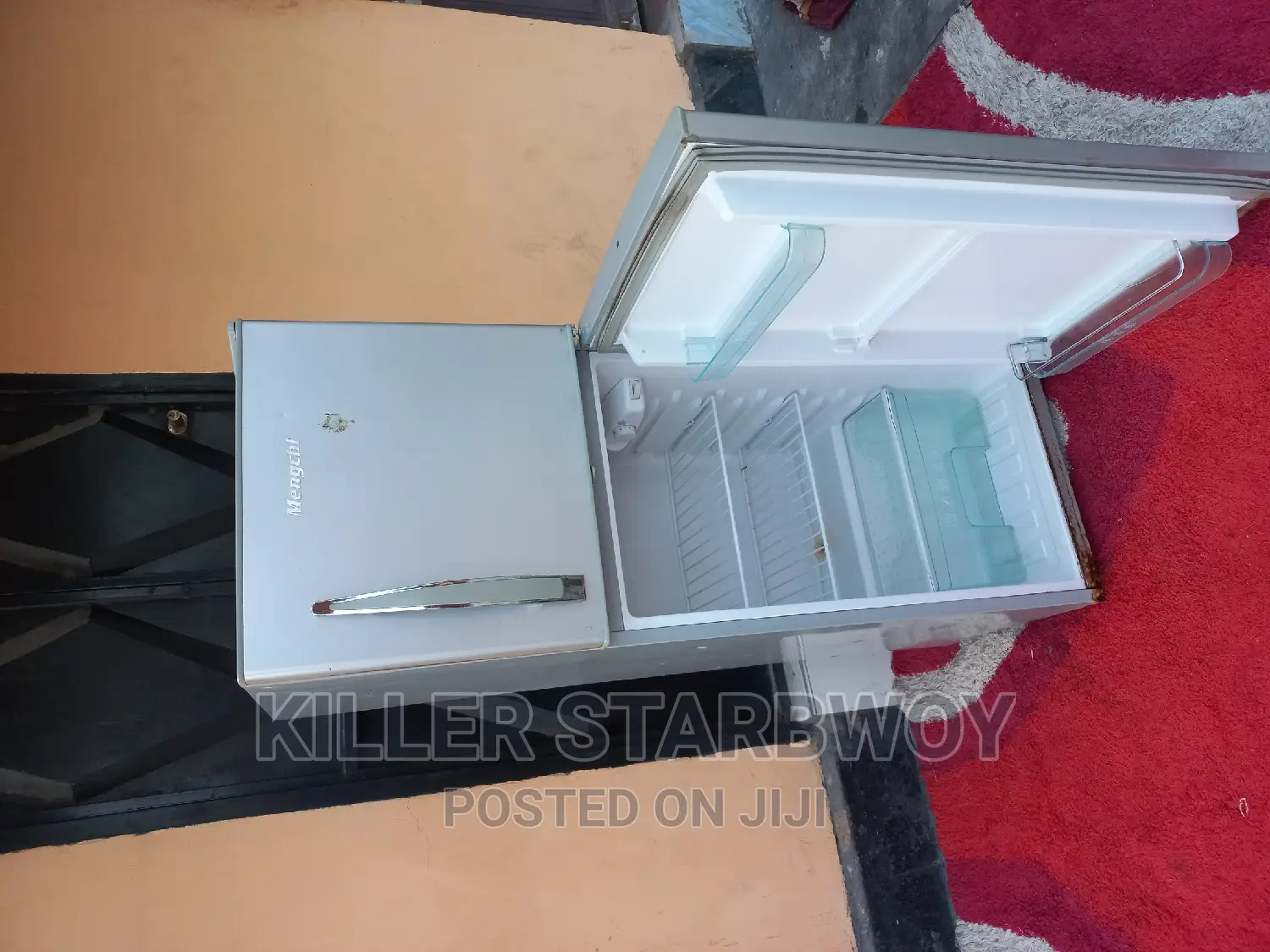 Fridge Kubwa Lita 128