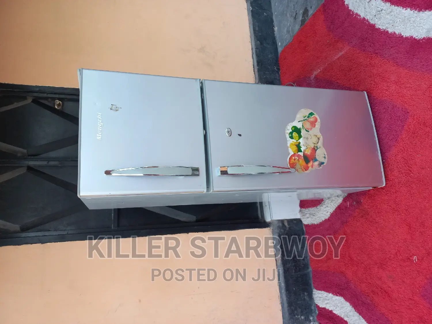 Fridge Kubwa Lita 128