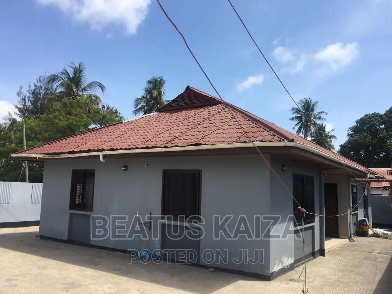 4bdrm Bungalow in Sinza Kitambaa for sale