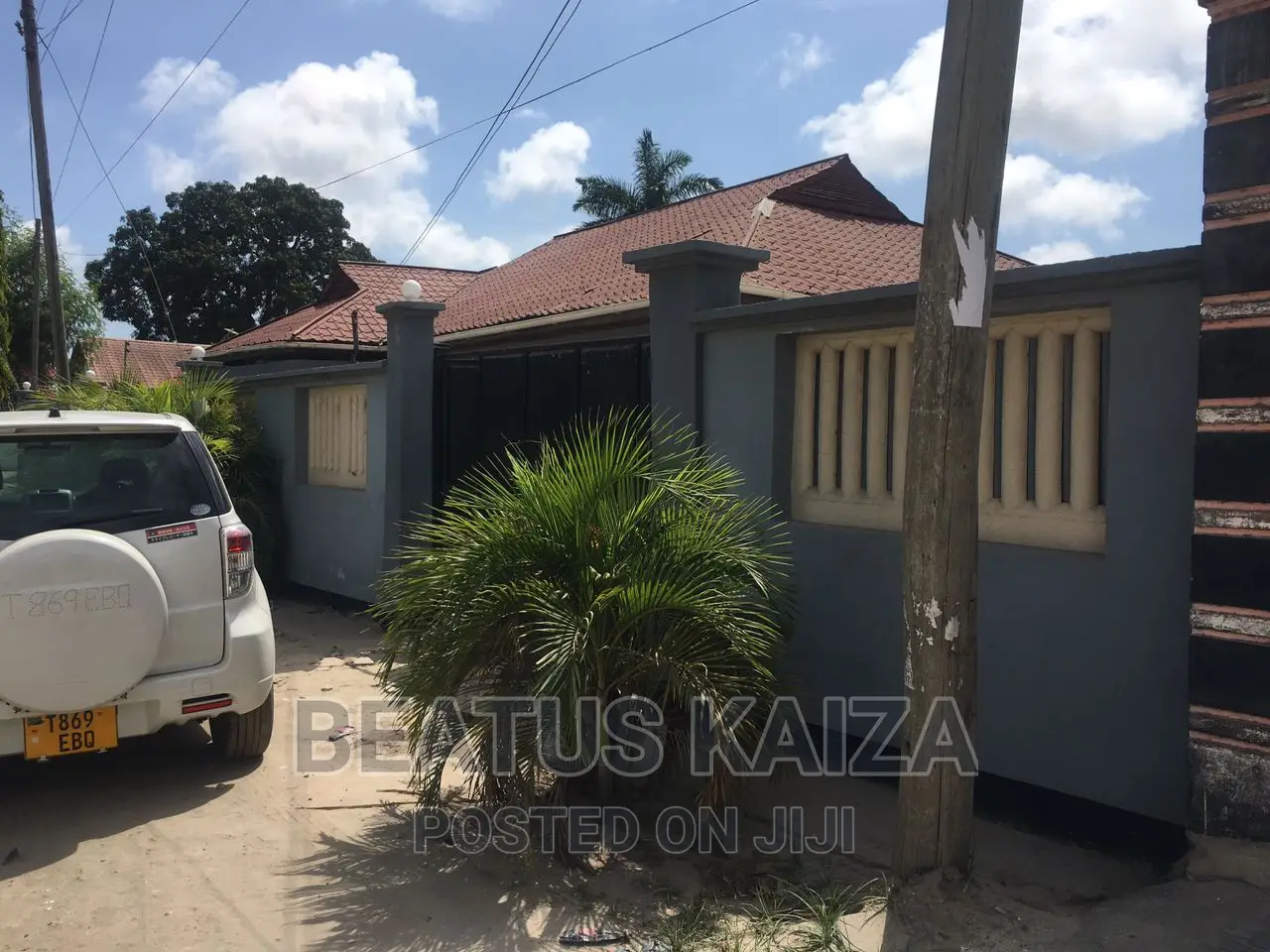 4bdrm Bungalow in Sinza Kitambaa for sale