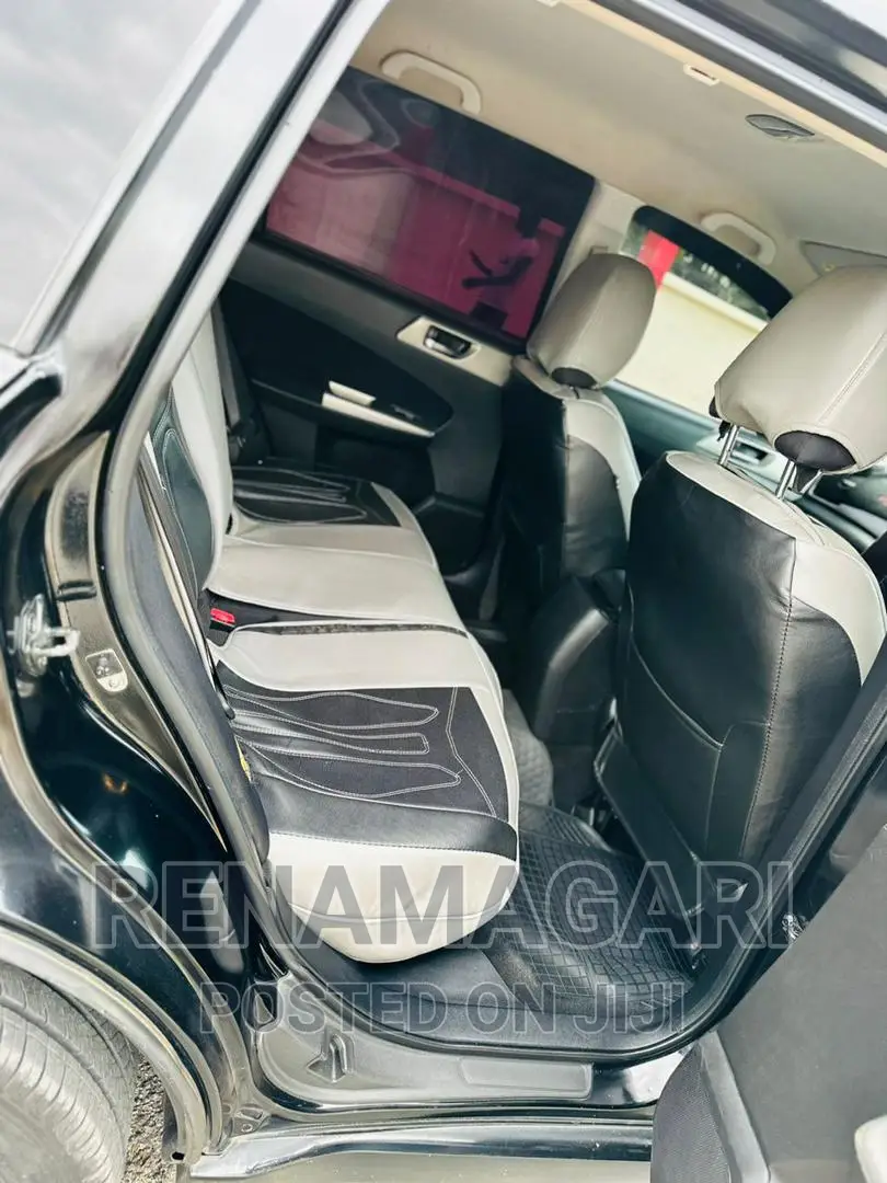 Subaru Forester 2010 Black