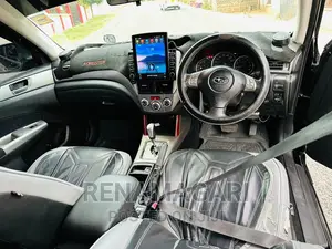 Subaru Forester 2010 Black