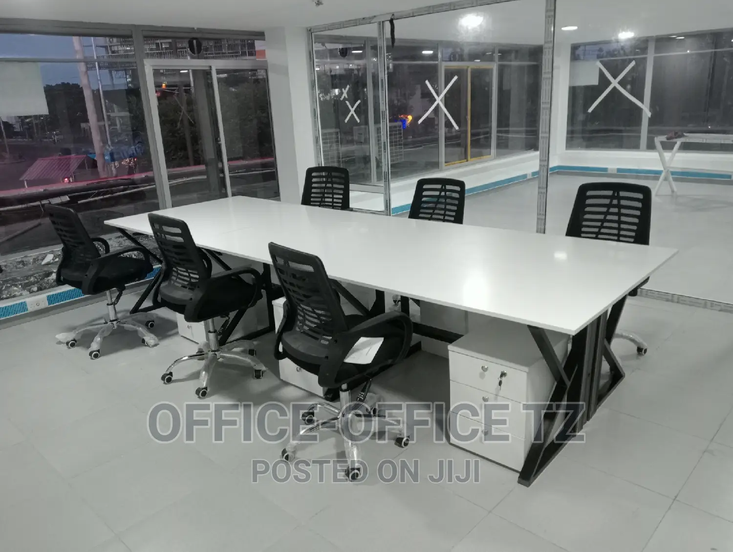 Workstation Table (6 Ways)