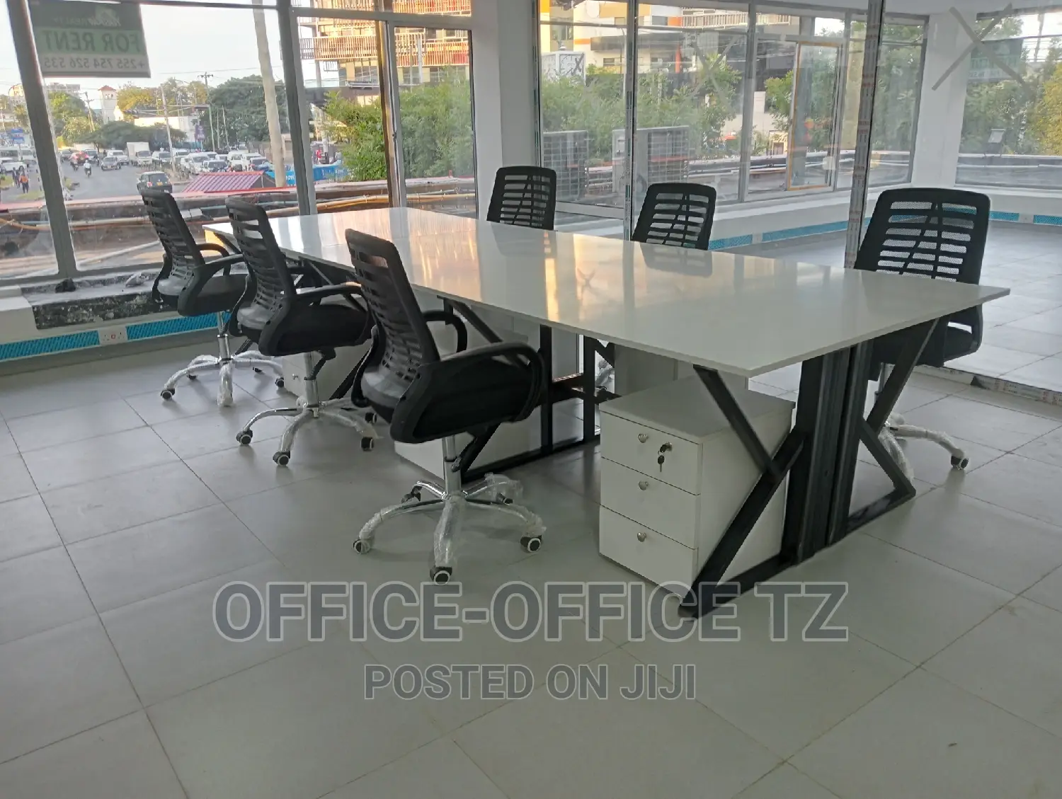 Workstation Table (6 Ways)
