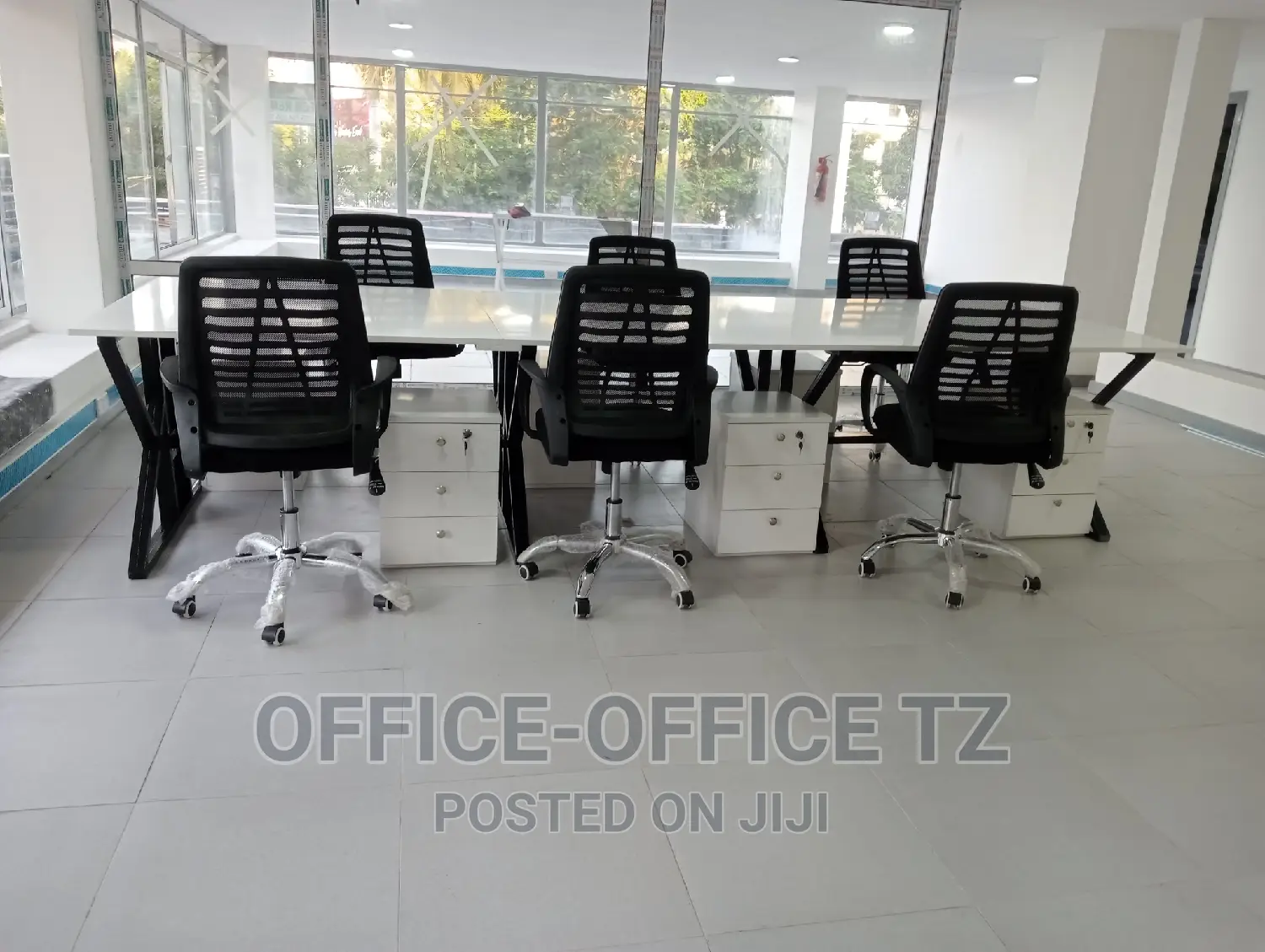 Workstation Table (6 Ways)