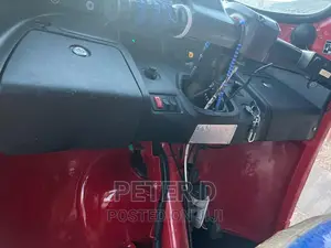 TVS XL 100 2022 Red