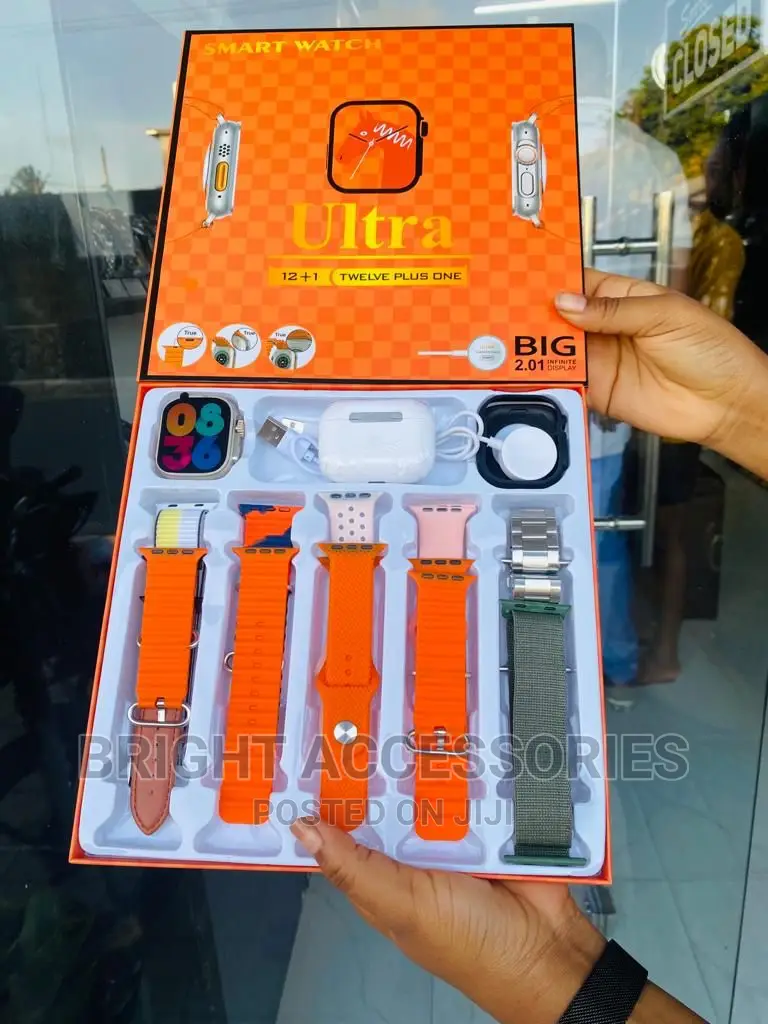 Smart Watch/Ultra 12 Smart Watch