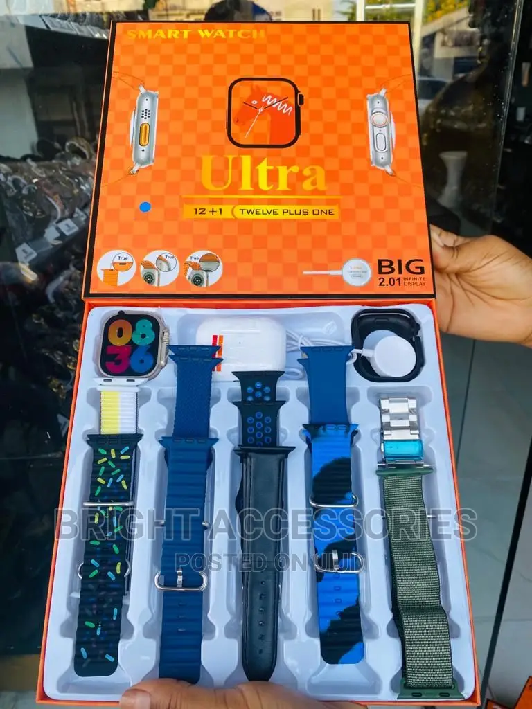 Smart Watch/Ultra 12 Smart Watch