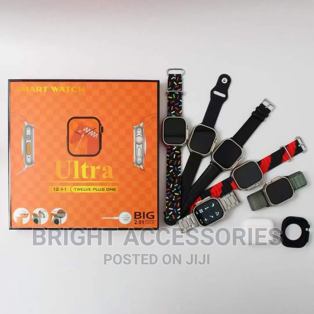 Smart Watch/Ultra 12 Smart Watch