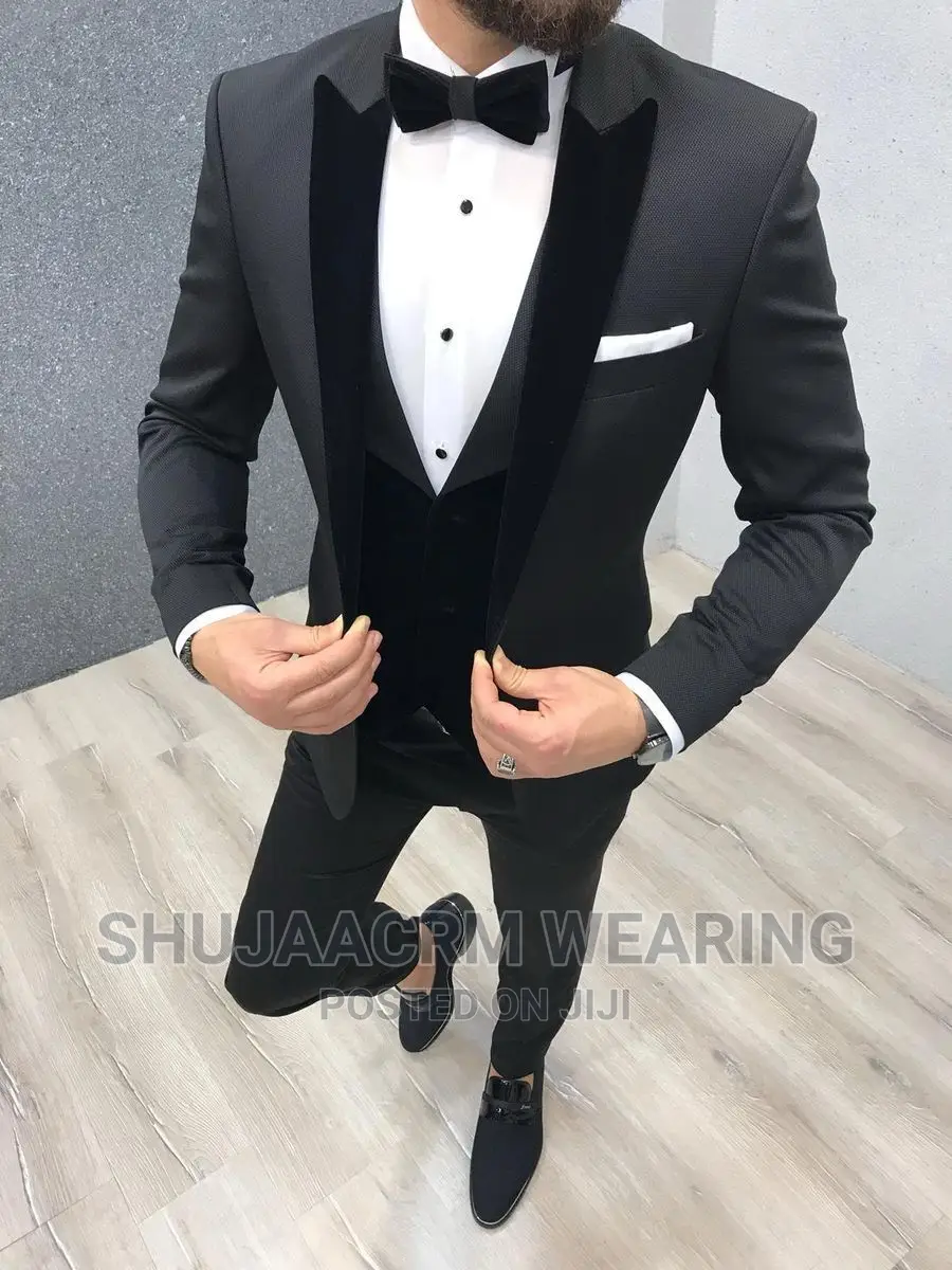 Fashion Men's New Suit