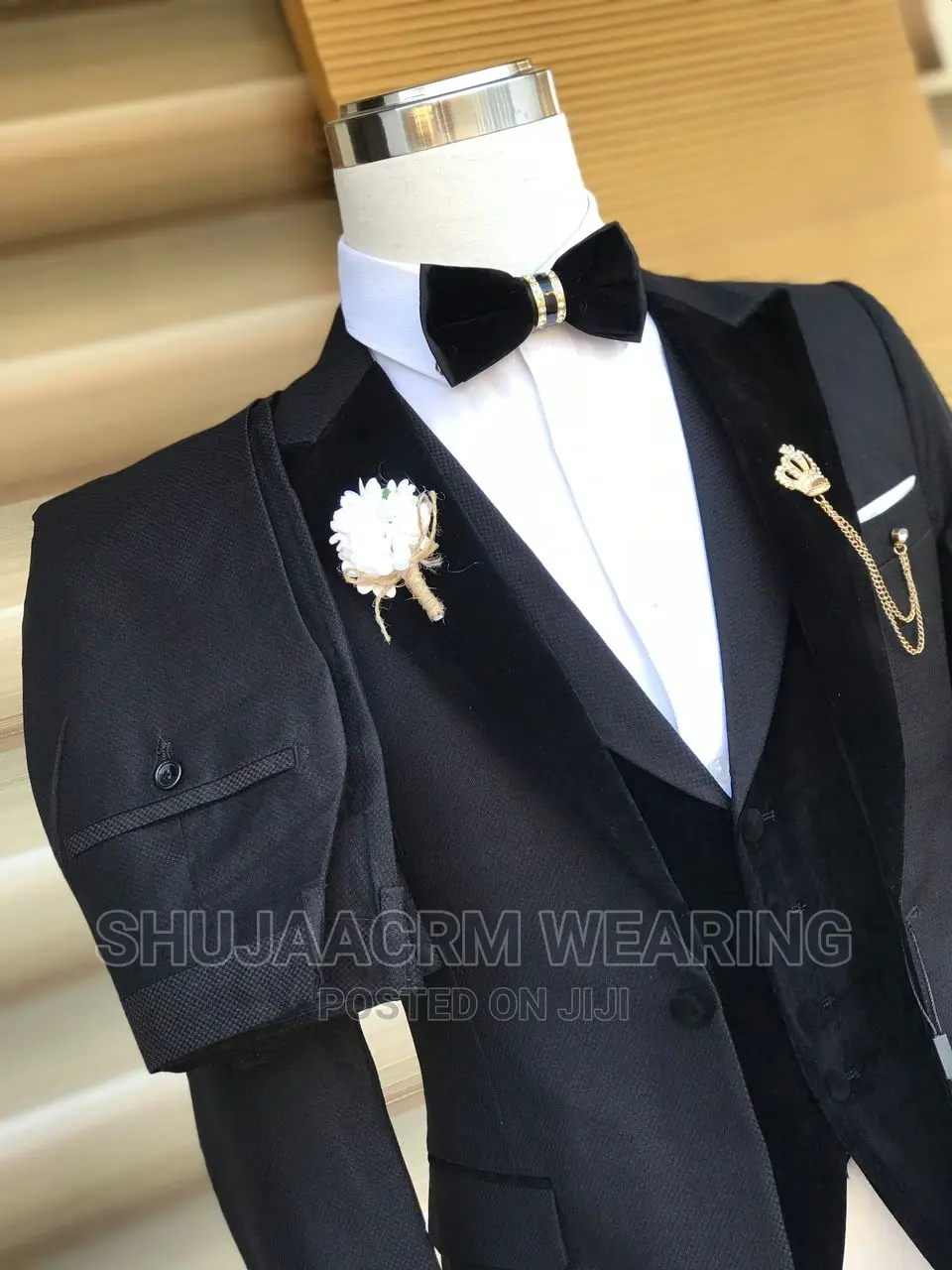 Fashion Men's New Suit