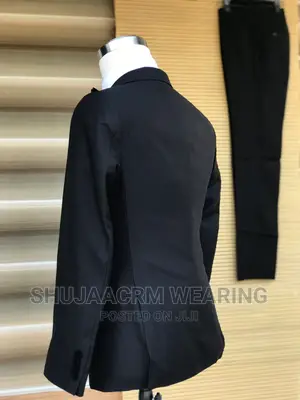 Fashion Men's New Suit